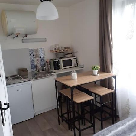 פיג'אק Superbe Petit Studio Plein Centre Ville מראה חיצוני תמונה